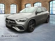 Mercedes GLA 220, Night SpurW S-Sitz W-Paket, Jahr 2024 - Geislingen (Steige)