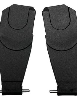 Hartan Kinderwagen-Adapter Autositzadapter, passend für alle Hartan Kinderwagen ab Baujahr 2014, Made in Germany