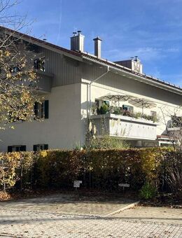 Kapitalanlage mit Perspektive - 2 TG-Stellplätze inklusive! - Bad Wiessee