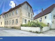 Altbestand im Rohbauzustand, ideal für Handwerker - Ein- Zweifamilienhaus in Scheinfeld - Scheinfeld