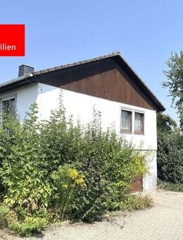 Haus im Dornröschenschlaf! - Wabern
