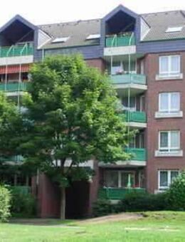 Demnächst frei! 2-Zimmer-Wohnung in Witten Mitte - Witten