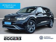 VW Tiguan, Allspace TDI Elegance, Jahr 2022 - Verden (Aller)