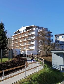 Betreutes Wohnen in wunderschöner, möblierter 1- Zimmer Wohnung (für's Alter oder als Kapitalanlage) - Nabburg