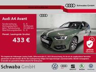 Audi A4, Avant advanced 35 TDI 8-fach, Jahr 2024 - Gersthofen