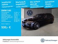 BMW 540, d xDrive M Sport Innovations-Paket DTC, Jahr 2020 - Frankfurt (Main)