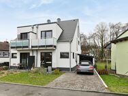 Exklusive Doppelhaushälfte mit hochwertiger Ausstattung und Carport - Siegburg
