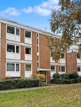 Gut geschnittene 3-Zimmer-Eigentumswohnung mit Balkon und Tiefgaragenstellplatz in Hamburg-Schnelsen - Hamburg