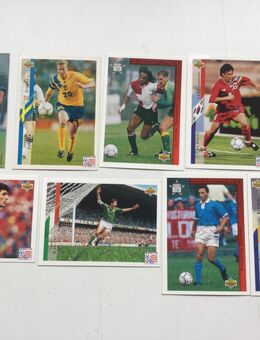 Fußball Sammelkarten Vintage Set World Cup 1994 - Fulda