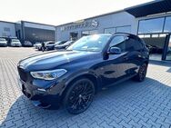 BMW X5 xDrive*40i*MSport/Individual*3xDvD*360°HUD*ACC - Hanau (Brüder-Grimm-Stadt)