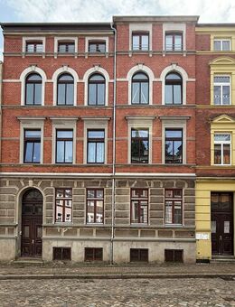 Zentral, Charmant, Bezugsfertig ab 01.09.2025 - 4-Zimmer-Wohnung mit Balkon in Schwerin. - Schwerin