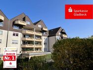 City-Wohnung mit Aufzug und Tiefgarage! - Gladbeck