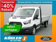 Ford Transit, Pritsche EK 350 L3 Trend 130PS, Jahr 2024 - Bad Nauheim