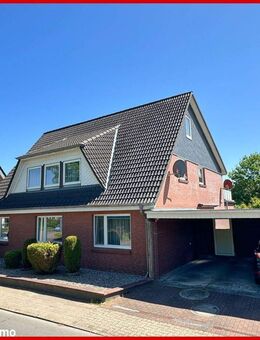 "Ein neues Zuhause für zwei Familien" mit kleiner Gartenoase - Großzügig & geschmackvoll wohnen - Schleswig