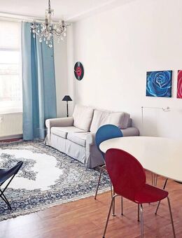 2-Zimmer-Wohnung am Altmarkt - Dresden