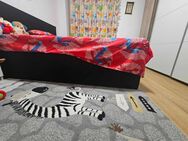 Boxspring bett mit mattress - Regensburg