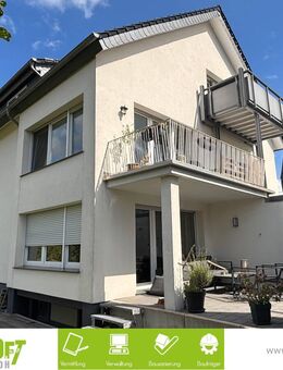 Saniertes und gut vermietetes Mehrfamilienhaus in Detmold-Heidenoldendorf! - Detmold