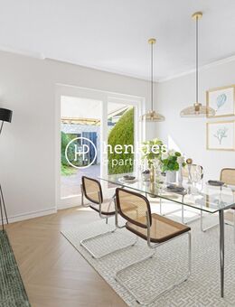 Wohngefühl auf allen Ebenen - Hamburg
