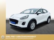 Ford Puma, 1.0 EcoBoost COOL & CONNECT Wi-Pa, Jahr 2022 - Dresden