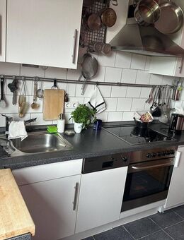 Gemütliche Wohnung mit Balkon - Hannover