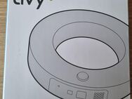 Livy Smart Ring Rauchmelder inkl. Mounting Kit - Essen