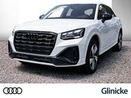 Audi Q2, S line 35 TFSI Plus, Jahr 2024 - Erfurt