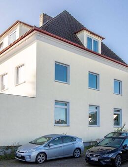 KEINE KÄUFERPROVISION Bereits gedämmter Rohbau plus Neubaugrundstück in Bielefeld Jöllenbeck - Bielefeld