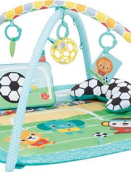 Bright Starts Spielbogen Grip & Kick Activity Gym, mit Licht- und Soundeffekt