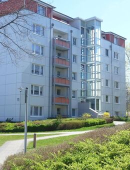 Schöne 1-Zimmerwohnung - Ratzeburg