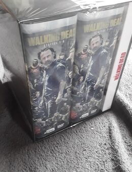 The Walking - Die komplette Serie Staffel 1-11 Box DVD Deutsch NEU OVP - Rosenheim