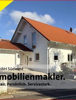 Zuhause im Glück! Neuwertig, modern, exklusive Ausstattung, kurzfristig verfügbar - Wald (Baden-Württemberg)