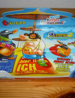 Überraschungseier- Set: : Handtuchkrieg auf Mallorca - Bremen