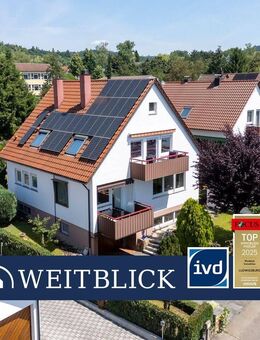 WEITBLICK: Viel Raum. Viel Ruhe. Viel Lebensqualität - Schorndorf (Baden-Württemberg)