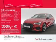 Audi S3, Limousine TFSI, Jahr 2022 - München