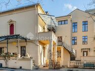 Exklusive Lage in Potsdam! 2-Zimmer-Maisonettewohnung mit 2 Balkons und Stellplatz - Potsdam