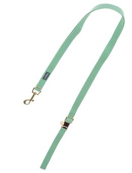 Nomad Tales Bloom Leine, mint - 200 cm lang, 20 mm breit