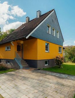 Wärmepumpe - EFH mit Potential in ruhiger Lage - Kürten