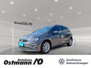 VW Golf Sportsvan, 1.5 TSI VII Comfortline FLA, Jahr 2020 - Bad Arolsen