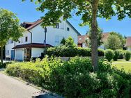 Wohlfühlhaus mit Aussicht in Seenähe, optional mit 2 Wohnungen - Seefeld (Bayern)