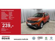 VW T-Cross, 1.0 TSI Life, Jahr 2019 - Passau