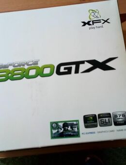 Geforce 8800 GTX und Core2Duo mit Mainboard und 2 DDR 2 Ram 4 GB für 150€ - Köln