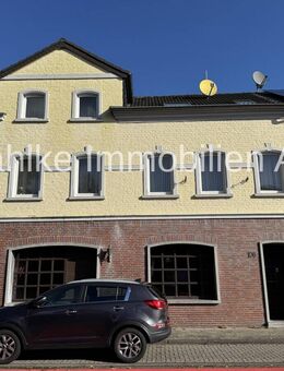 Gepflegtes Wohn- und Geschäftshaus mit Gewerbeeinheit, Anbauten und Garten in Heinsberg-Oberbruch - Heinsberg