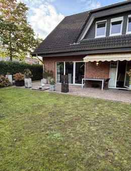 Barrierefreie Erdgeschossmietwohnung mit Küche, Stellplatz und Garten in Rheine-Mesum! - Rheine