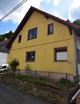 Einfamilienhaus - Suhl
