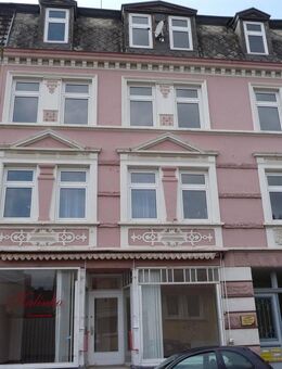 4 Zimmerwohnung im 2 OG in der Nähe der Innenstadt von Schöningen - Schöningen