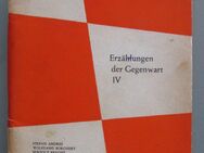 Erzählungen der Gegenwart IV (1960) - Münster