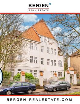 Helle Souterrain-Wohnung mit eigenem Garten in Berlin Lankwitz - Berlin