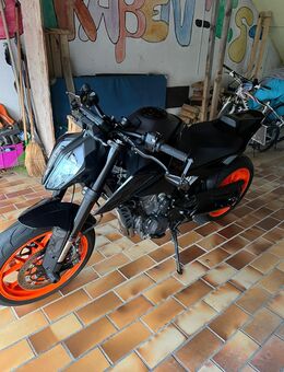 KTM 790 Duke Naked Bike *viele Zubehörteile - Thannhausen