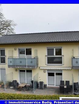 Moderne Ferienwohnung im Ostseebad Zinnowitz - Zinnowitz