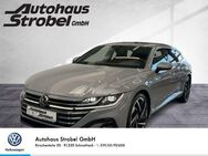 VW Arteon Shootingbrake 2.0 TDI DSG R-Line DCC ACC LED Navi Kamera Leder Side-Ass Sitzhzg - Schnaittach